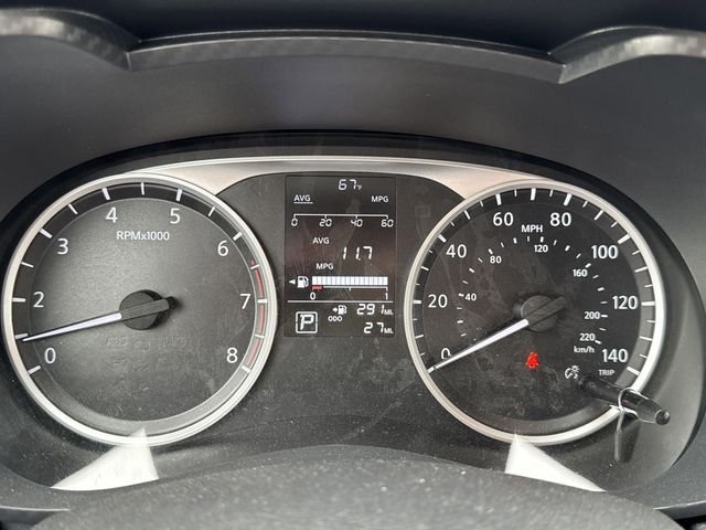 2025 Nissan Versa Sedan S - Photo 25