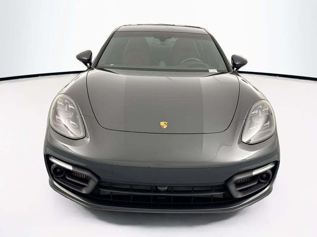 Used 2023 Gray Porsche 4 image 2
