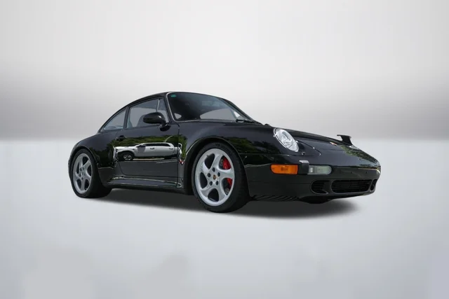 1996 Porsche 911 Carrera 4S