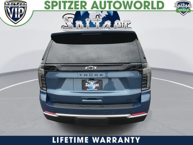 2026 Chevrolet Tahoe LT - 6