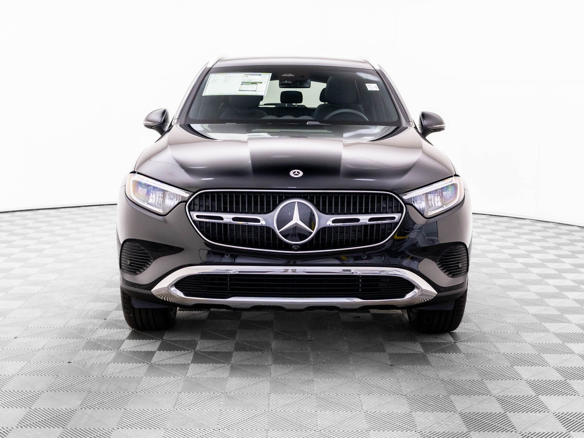 New 2026 Black Mercedes-Benz GLC 300 image 49
