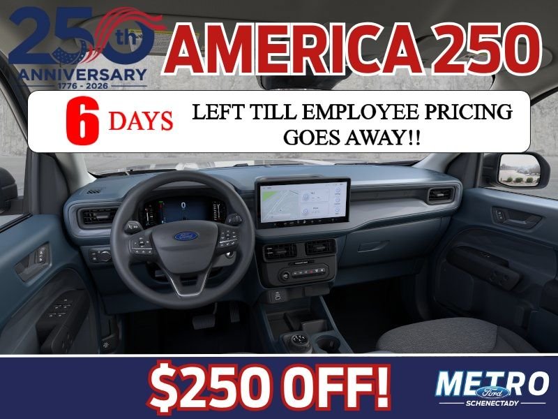 New 2026 Carbonized Gray Metallic Ford XL image 9