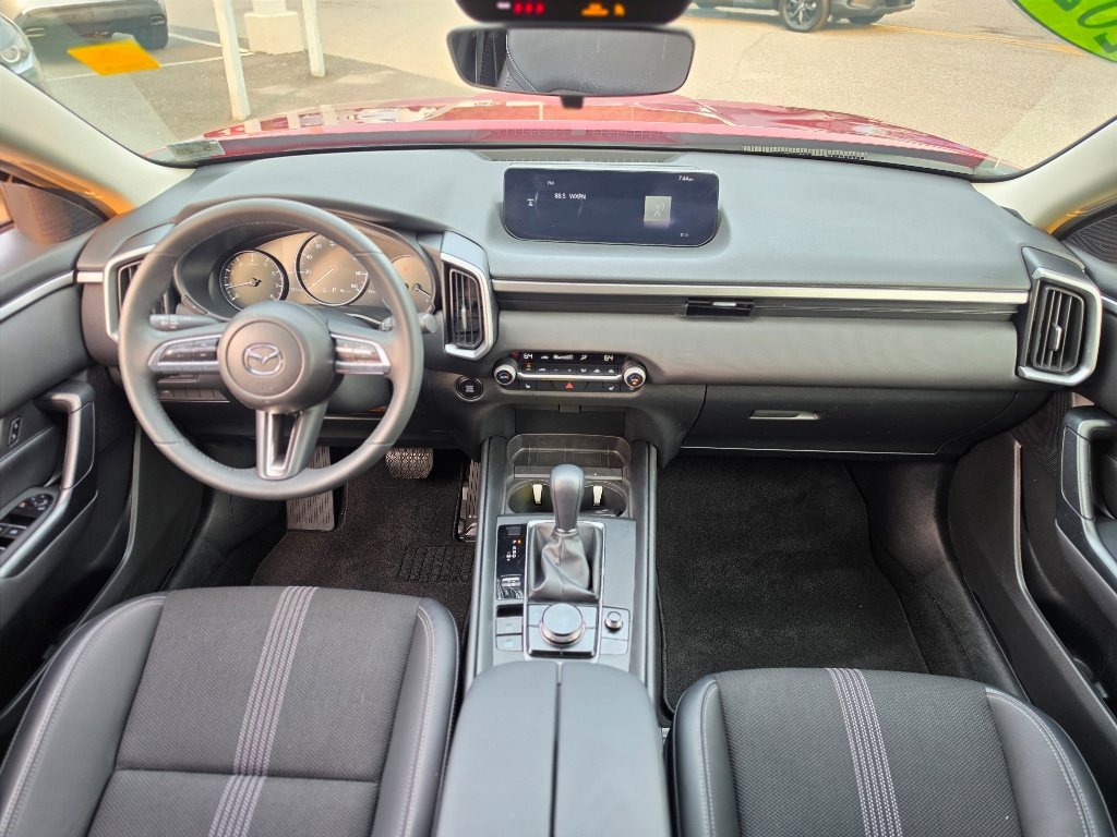 Used 2024 Soul Red Crystal Metallic Mazda 2.5 S Preferred Package image 2