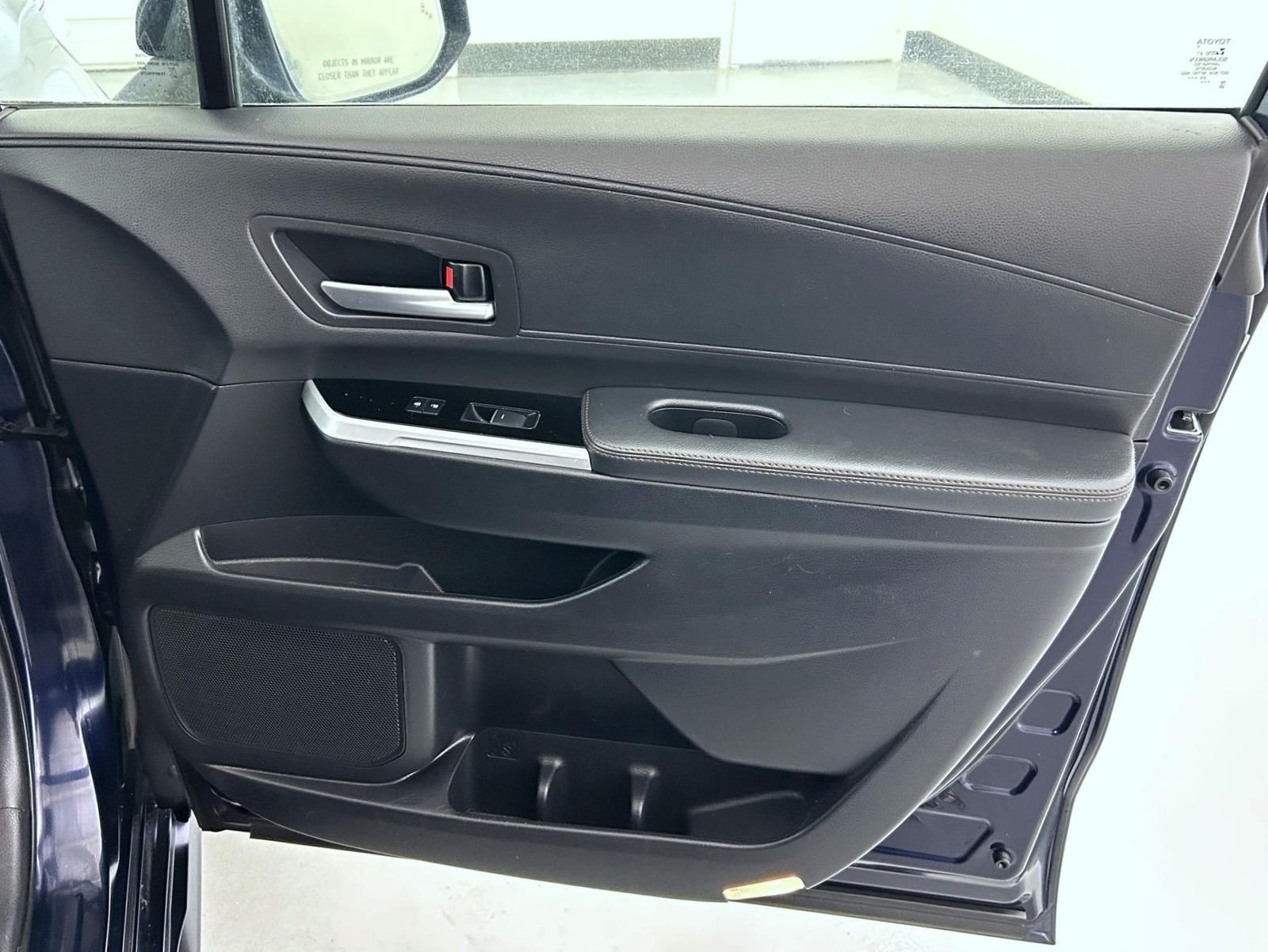 Used 2025 Blue Toyota Limited image 16