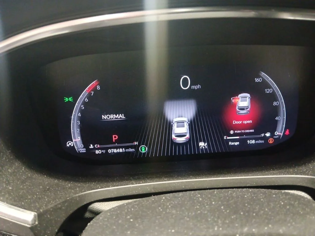 Used 2022  Acura A-Spec image 4