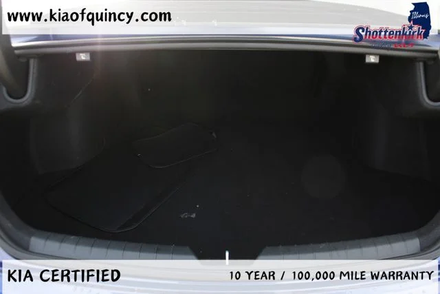 Used 2025 Blue Kia GT-Line image 15