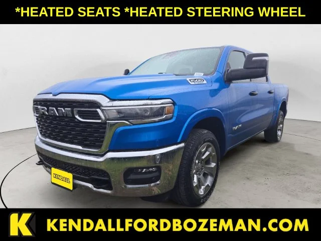 2025 RAM 1500 Pickup