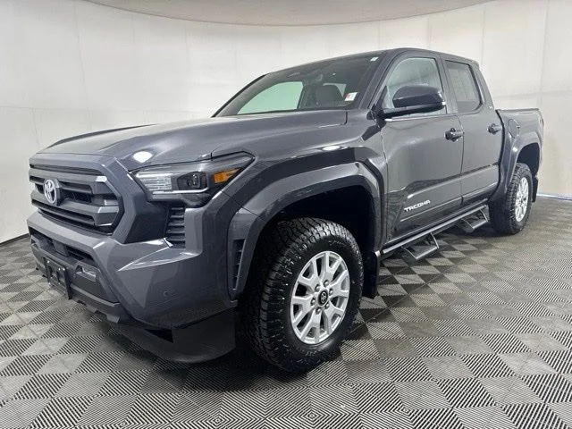 Used 2025 Gray Toyota SR5 image 8