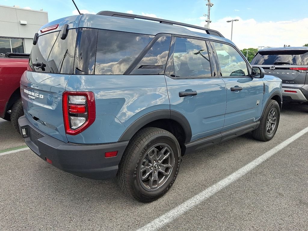 Used 2021  Ford Big Bend image 6