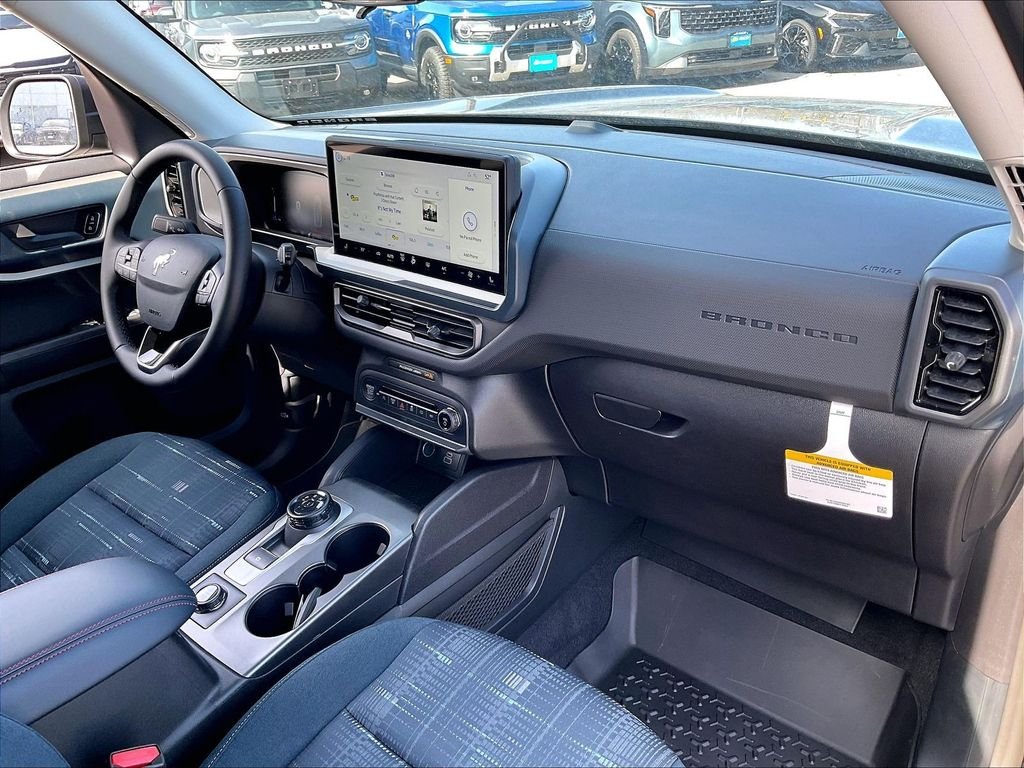 2026 Ford Bronco Sport — photo 10