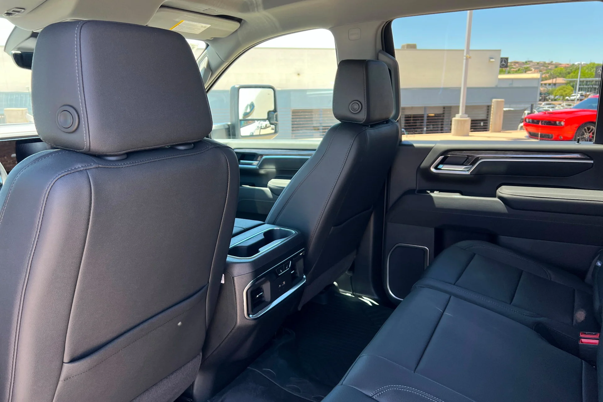 New 2026 Summit White Chevrolet LTZ image 19