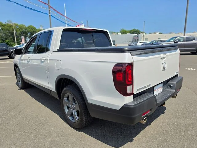 Used 2023 White Honda RTL image 5