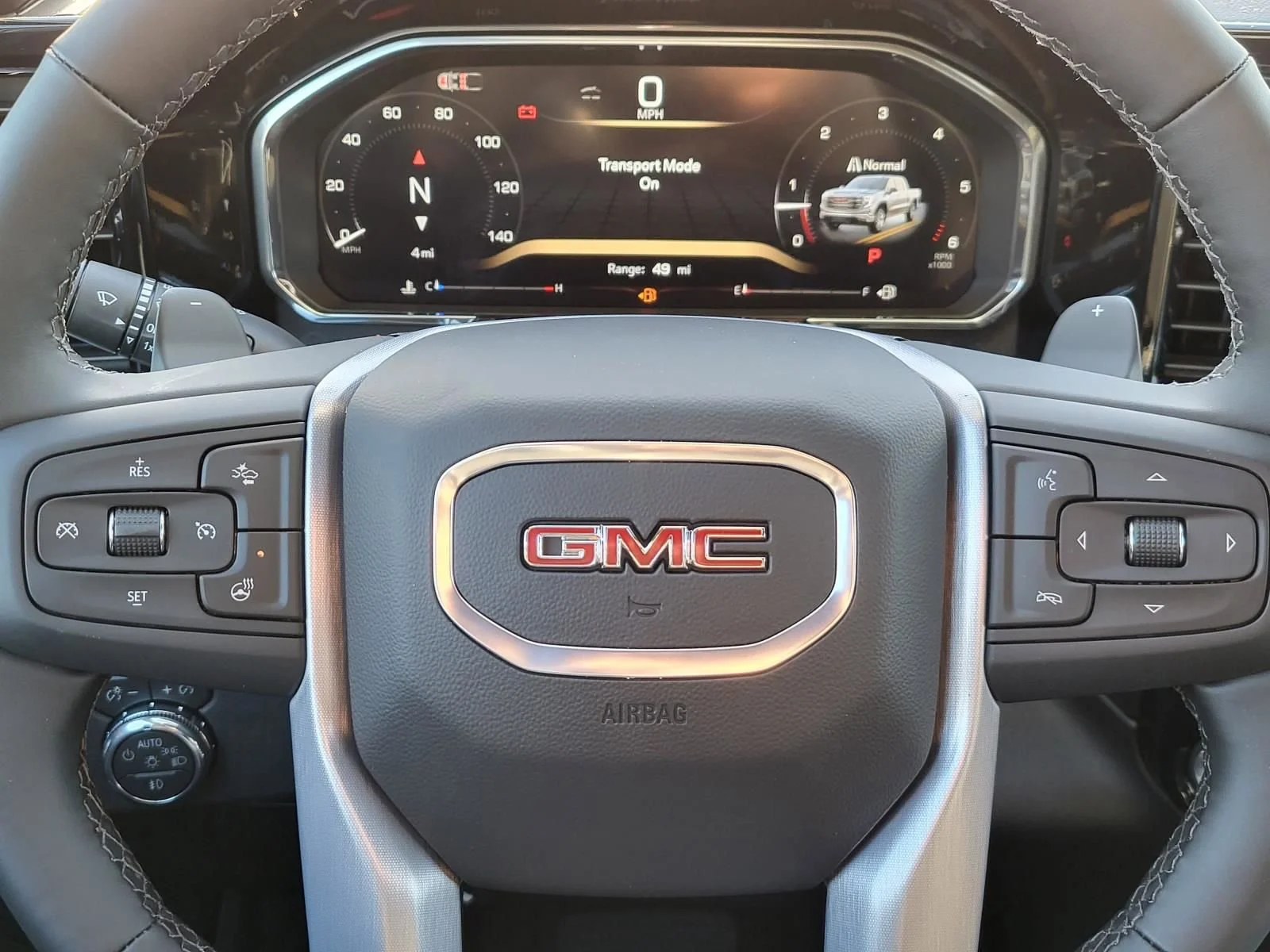 New 2026 Summit White GMC Elevation image 11