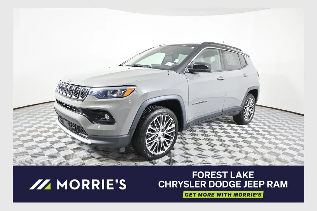 2023 Jeep Compass