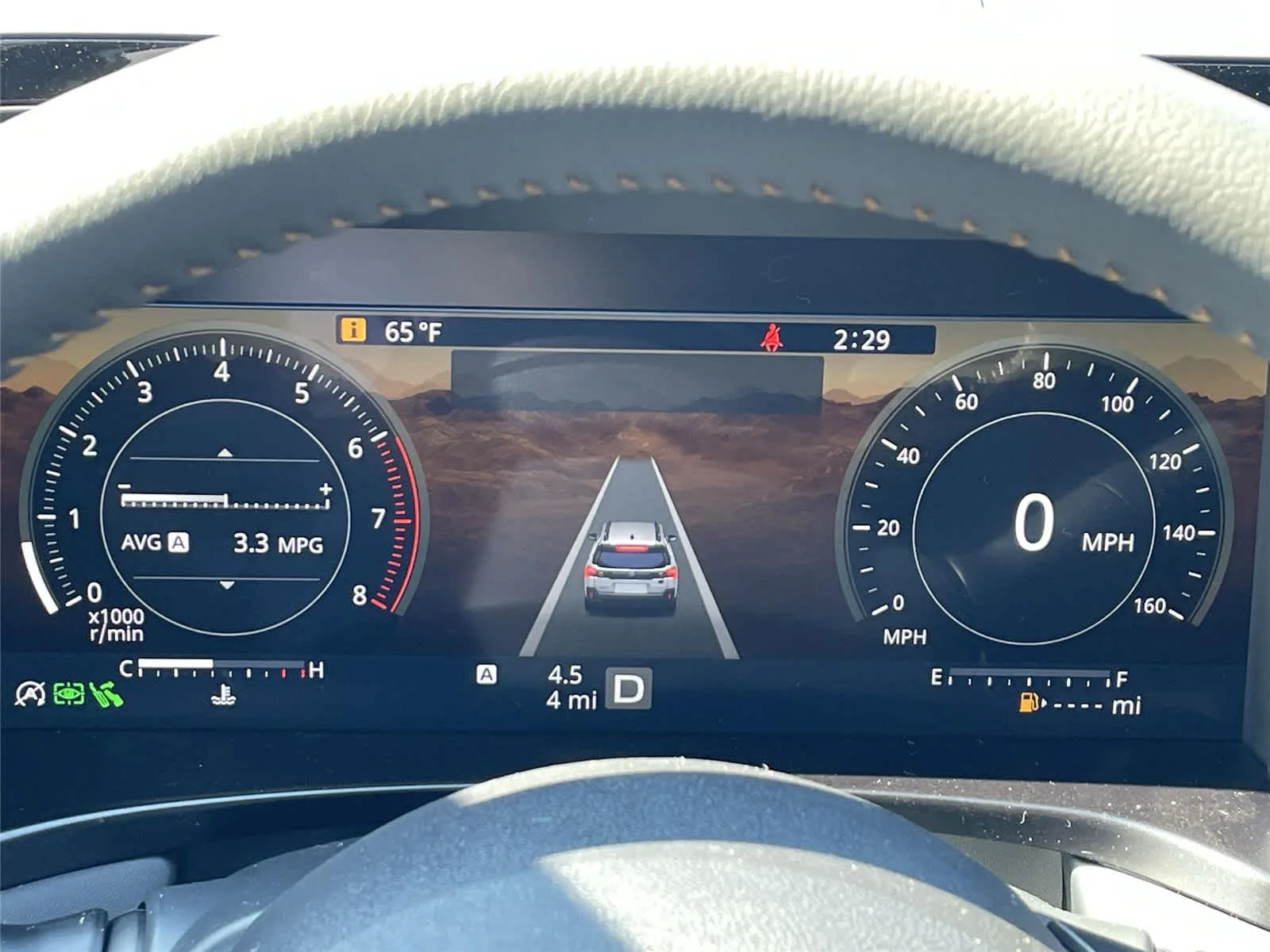 2026 Subaru Outback Wilderness - Photo 34
