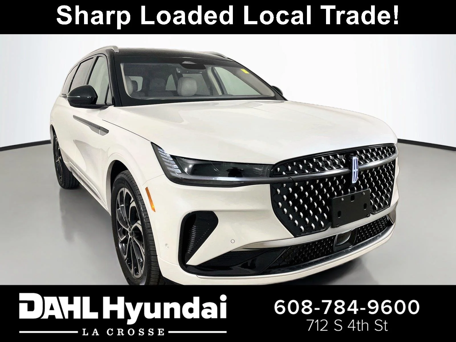 2024 Lincoln Nautilus