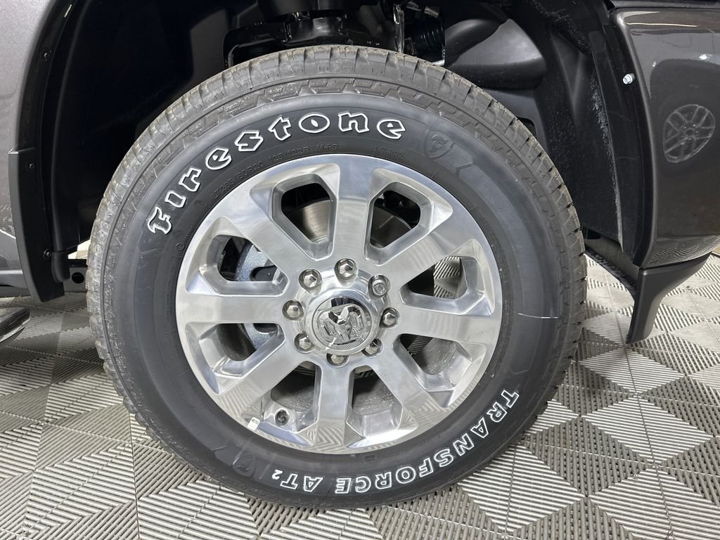 2026 RAM 2500 Laramie - Photo 6