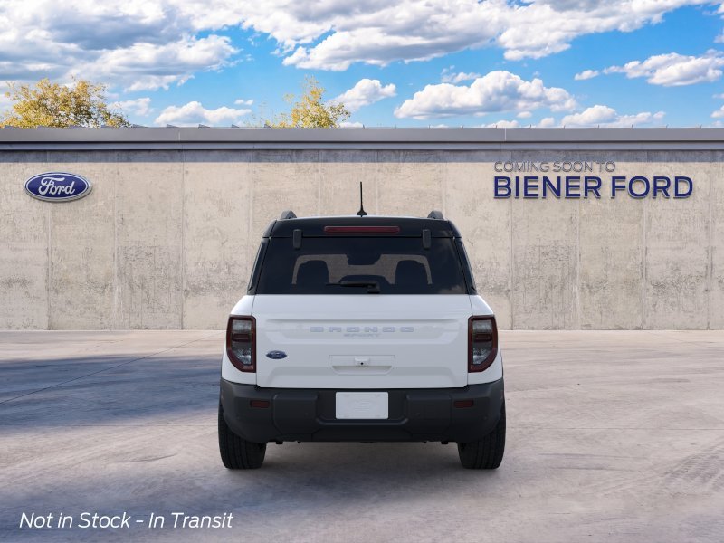 New 2026 Oxford White Ford Outer Banks® image 5
