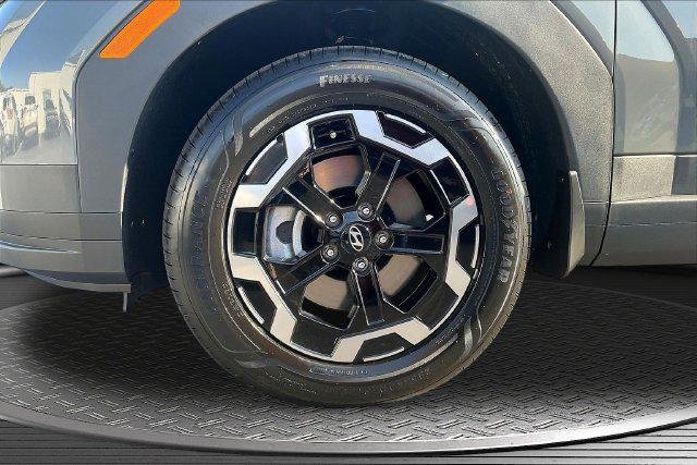 New 2027 Gray Hyundai SEL AWD image 13