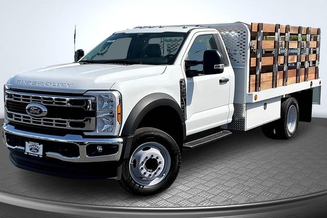 2024 Ford F-450 Super Duty Chassis Cab XL - Photo 2