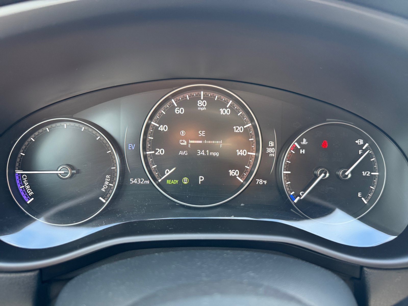 Certified Used 2026 Gray Metallic Mazda Premium image 11