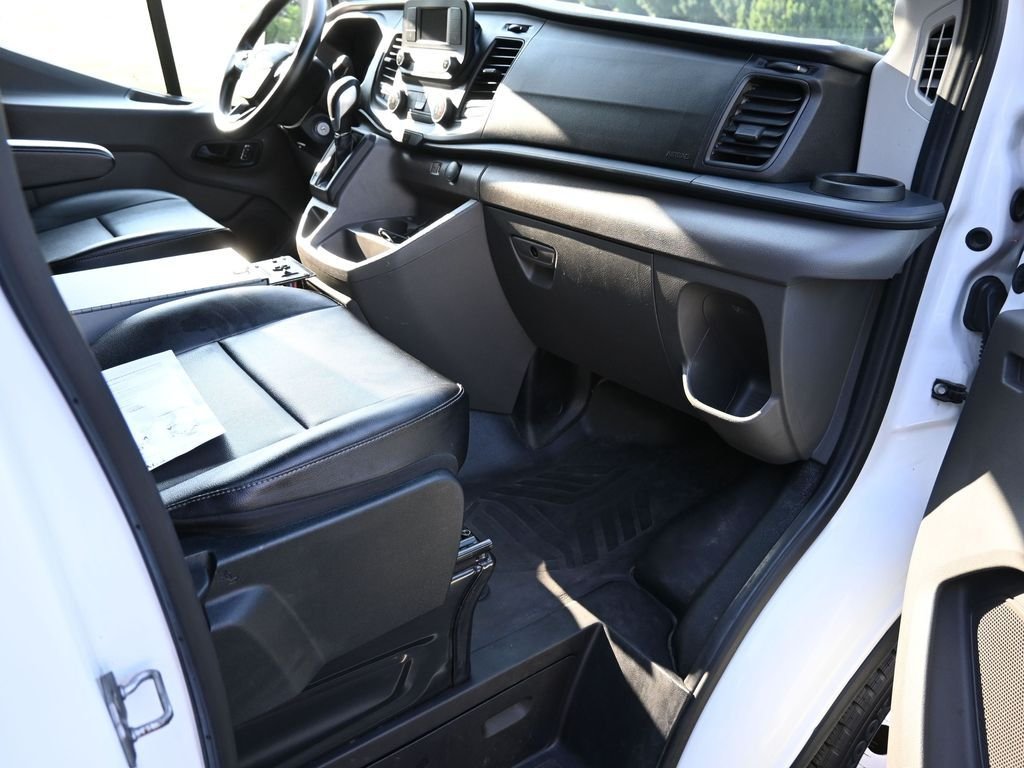 2023 Ford Transit Van Base - Photo 22