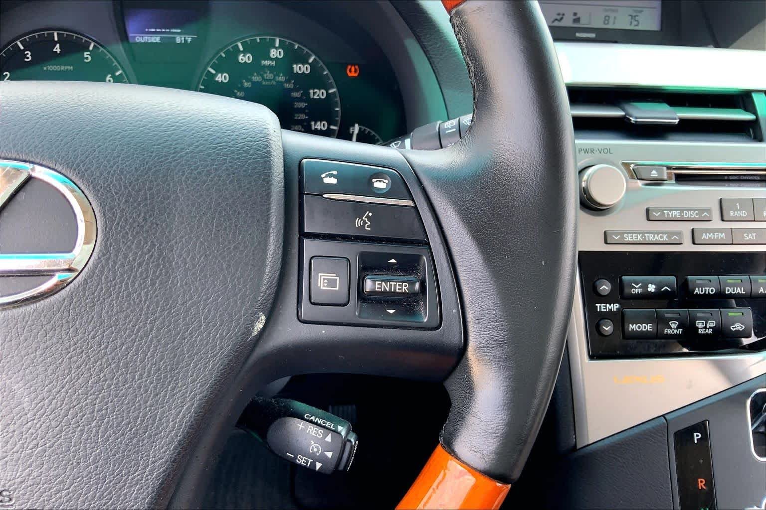 Used 2010 Tungsten Pearl Lexus  image 23
