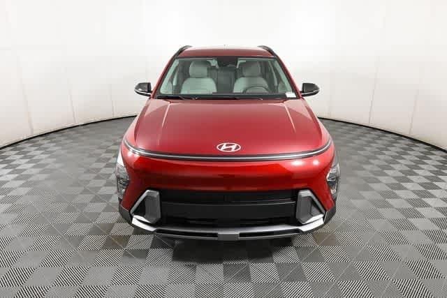 New 2026 Ultimate Red Metallic Hyundai SEL Premium FWD image 44