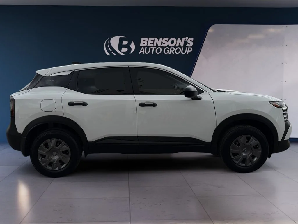 New 2026 White Nissan S image 6