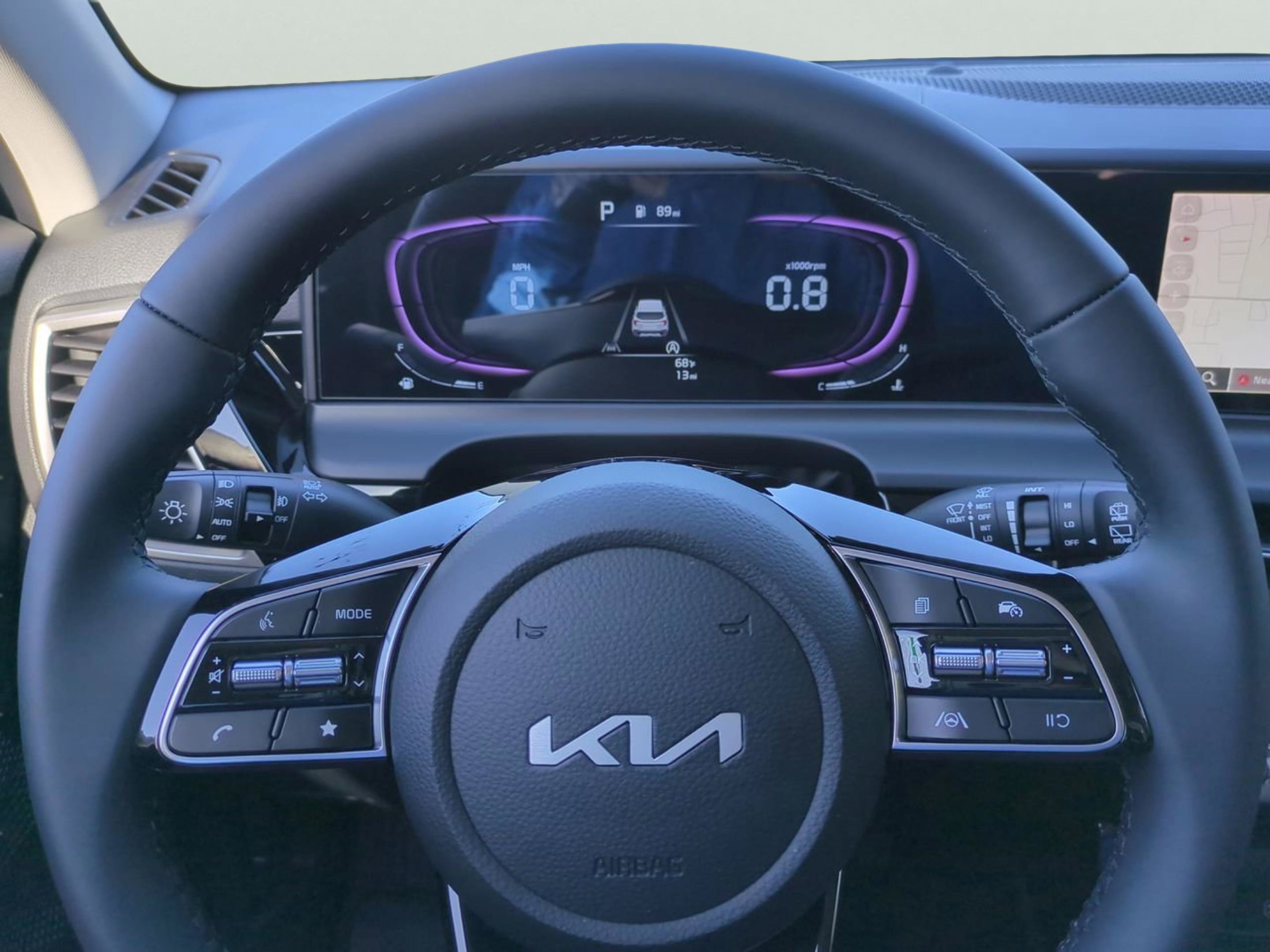 New 2026 Neptune Blue Kia S image 28