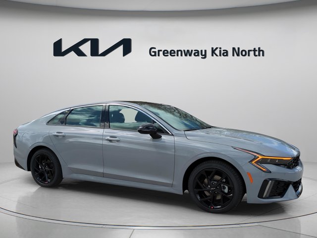 2026 Kia K5 GT-Line AWD