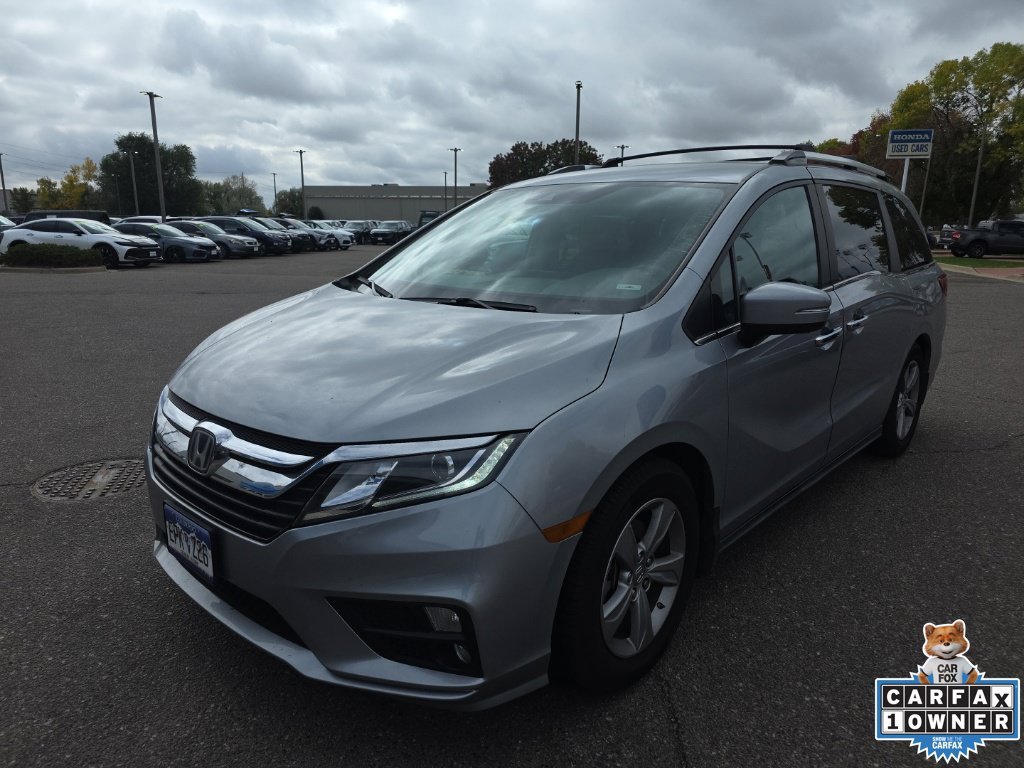 2019 Honda Odyssey EX