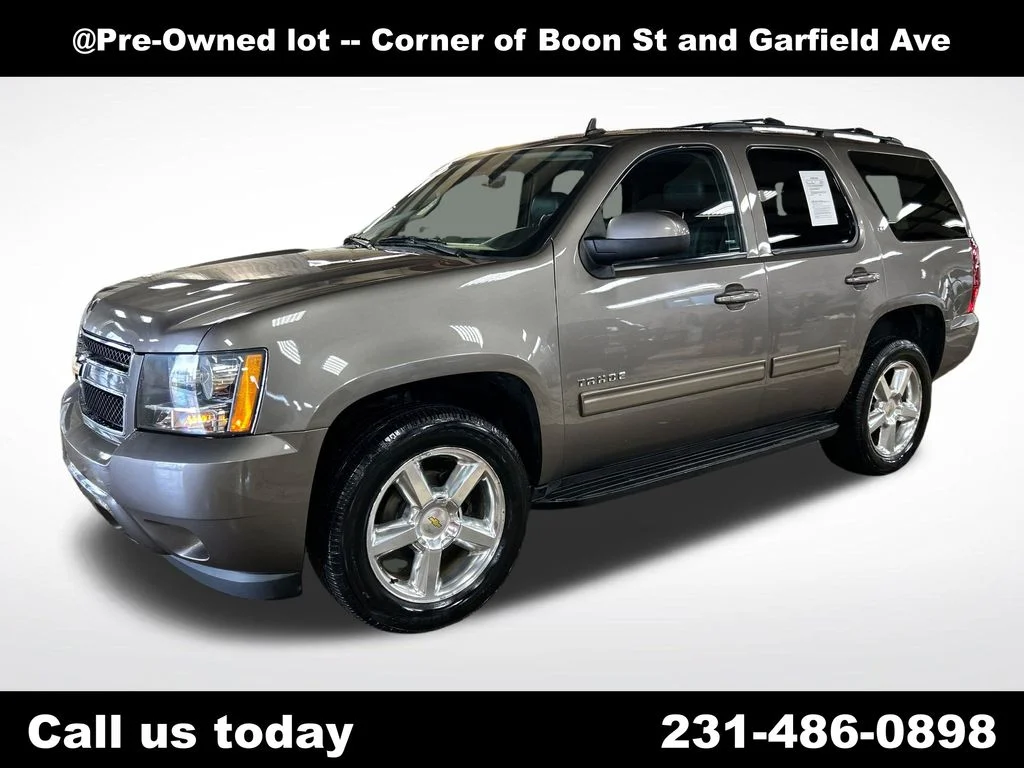 2013 Chevrolet Tahoe