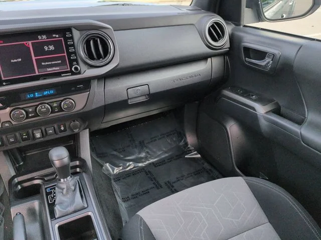 Certified Used 2023 Silver Toyota TRD Sport image 17