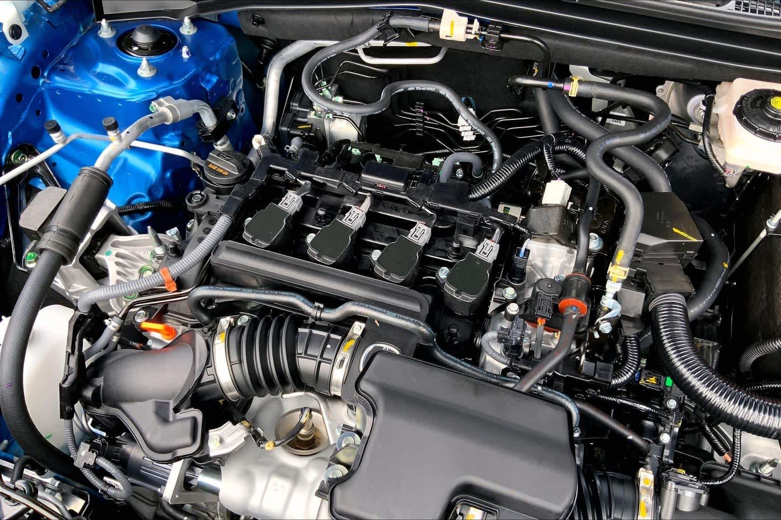 New 2026 Double Apex Blue Pearl II Acura w/A-Spec Package image 17