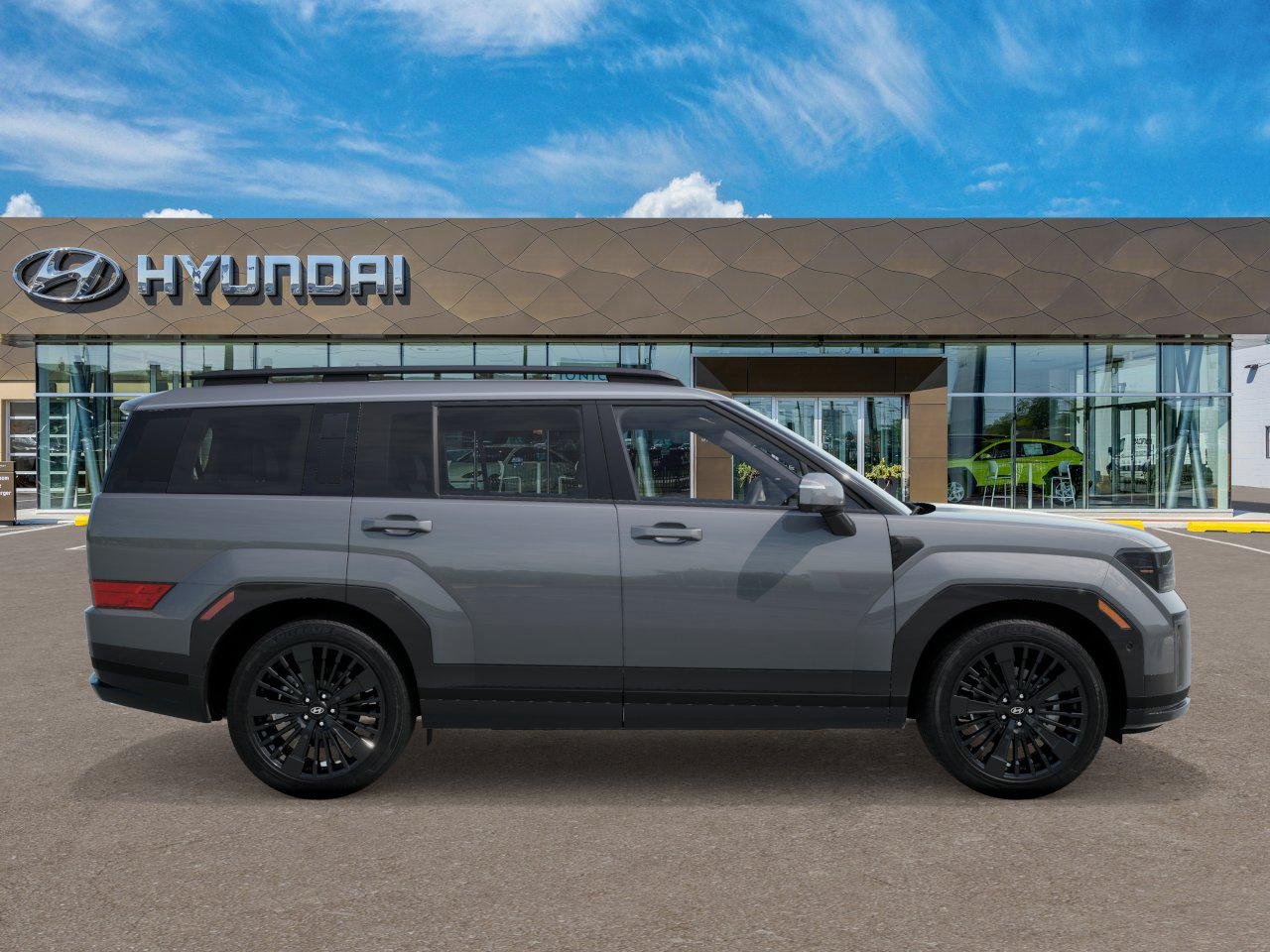 New 2026 Gray Hyundai Calligraphy image 7