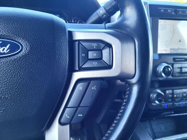 Used 2020 White Ford Platinum image 25