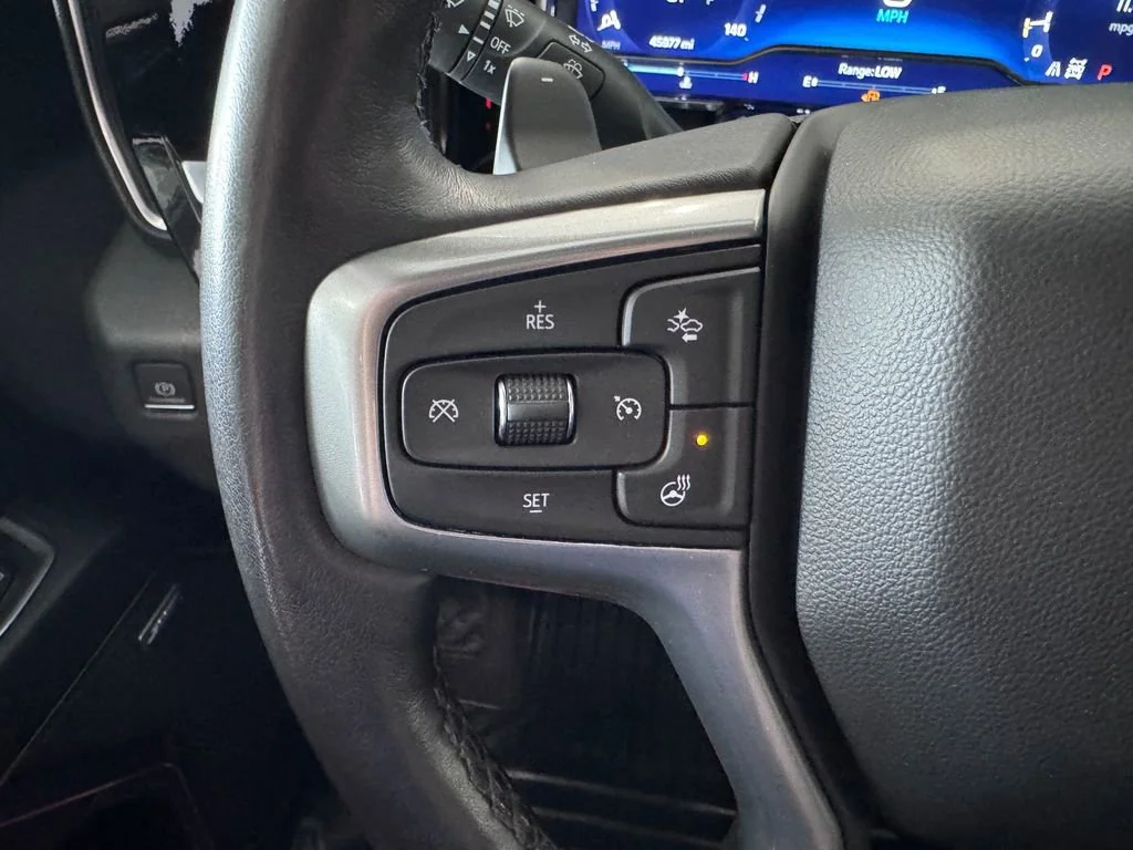 2022 Chevrolet Silverado 1500 LTZ - Photo 15