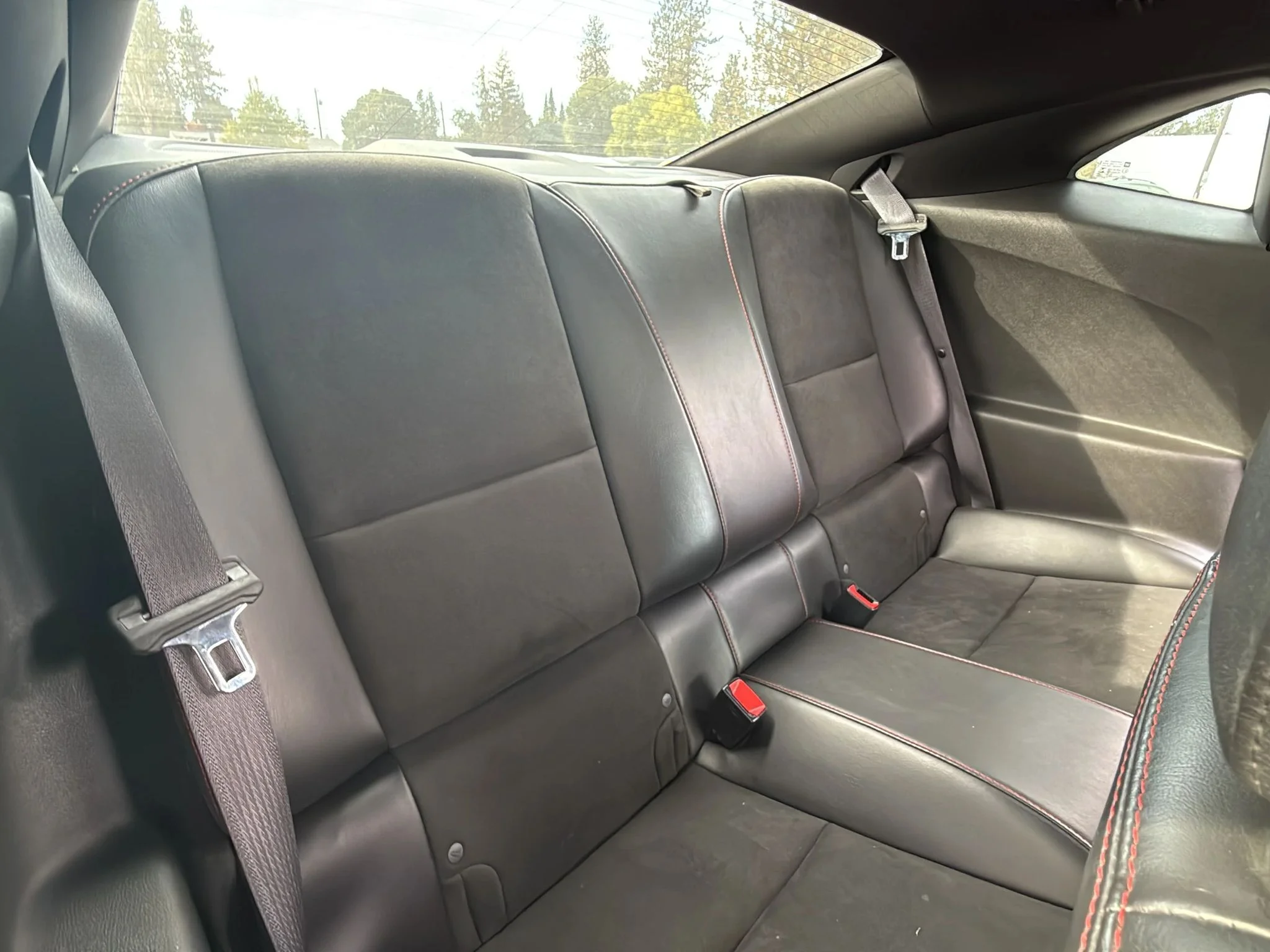 Used 2013 Inferno Orange Metallic Chevrolet ZL1 image 24