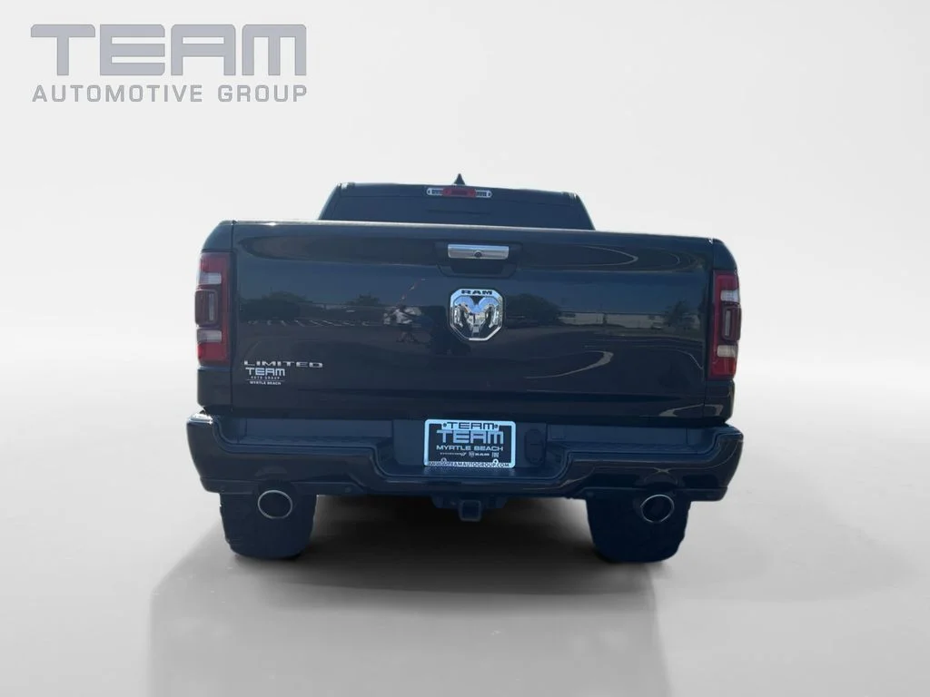 Used 2020 Black Ram Limited image 6