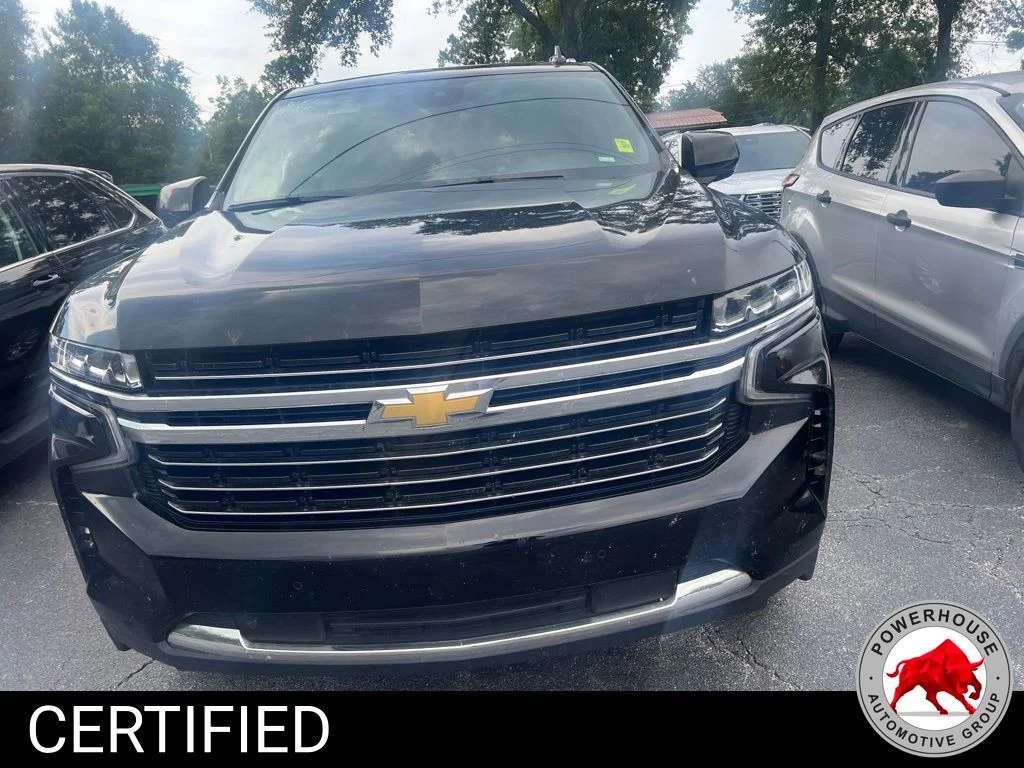 Certified Used 2024 Black Chevrolet LT image 3