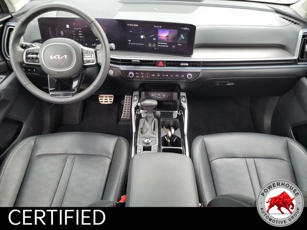 Used 2024 Gray Kia SX image 20