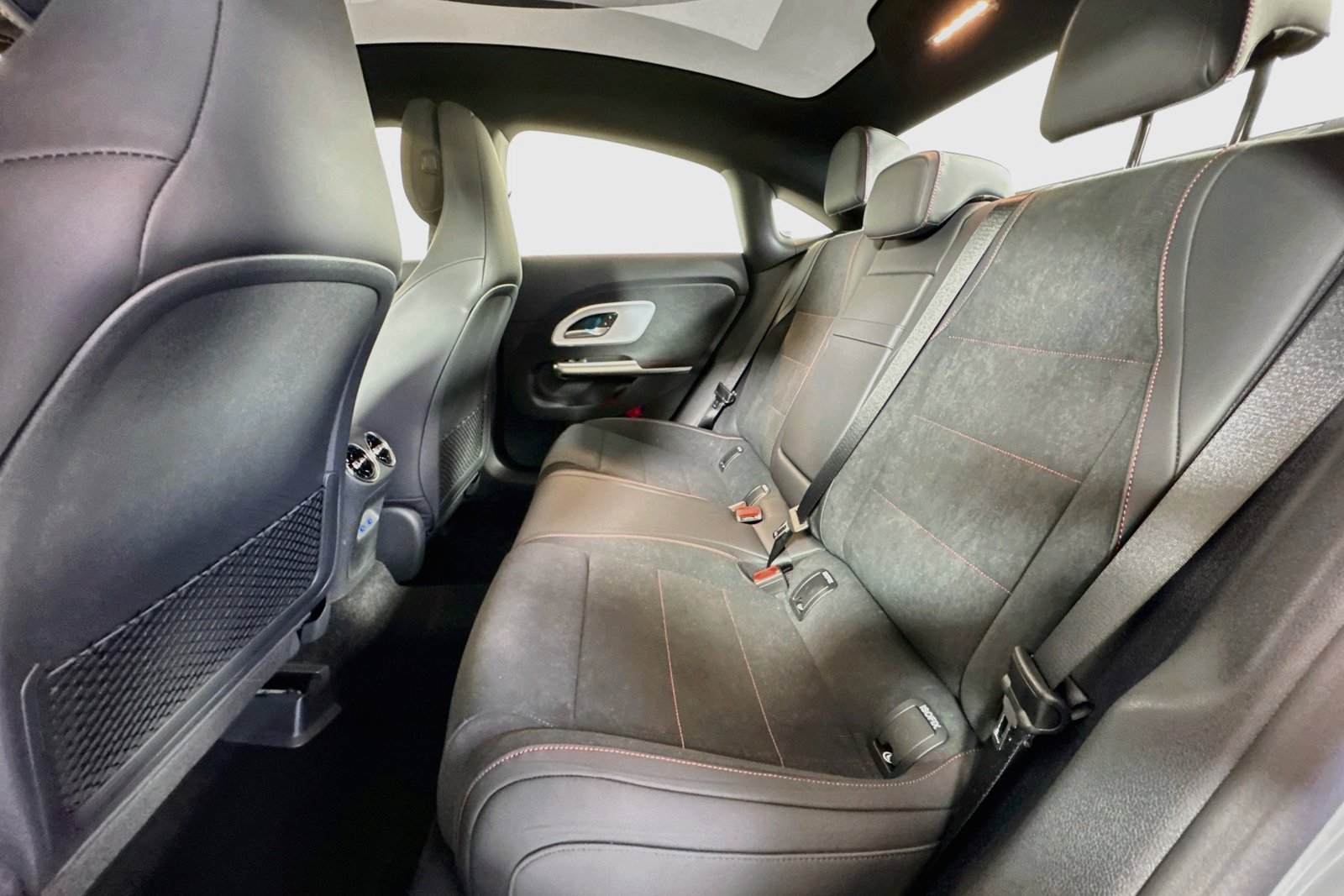 New 2027 Liquid Crystal Green Mercedes-Benz CLA 220 Hybrid image 21