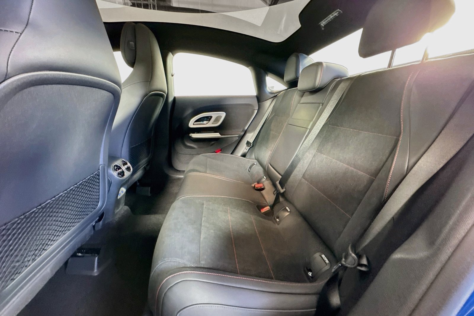 New 2027 Sky Blue Metallic Mercedes-Benz CLA 220 Hybrid image 21