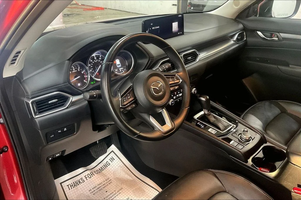 Used 2025 Red Mazda 2.5 S Preferred Package image 14