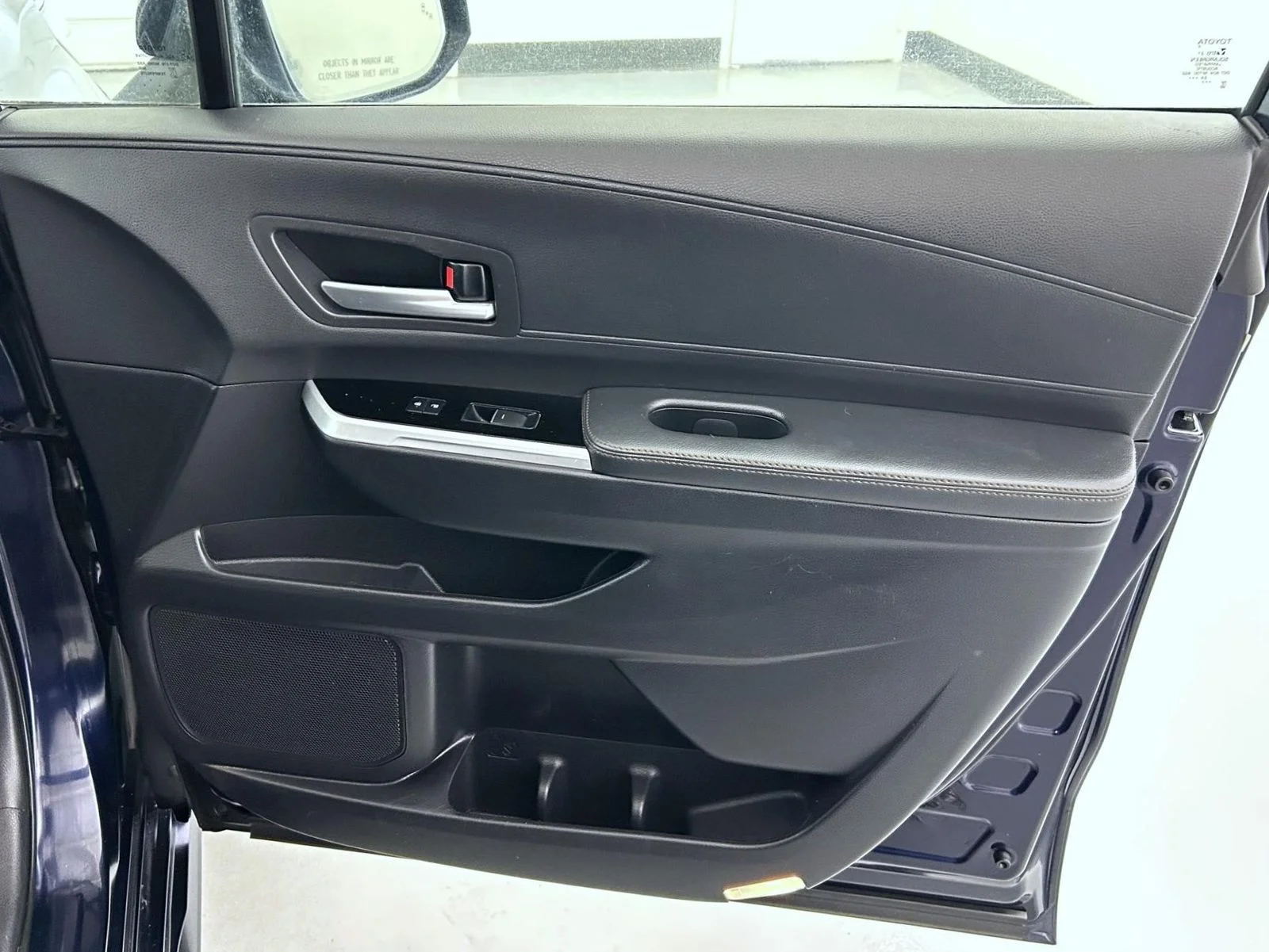 Used 2025 Blue Toyota Limited image 16
