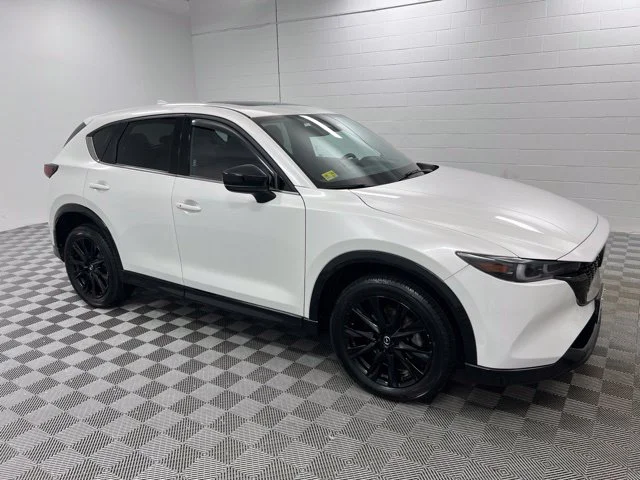 Used 2024 White Mazda 2.5 Carbon Turbo image 4