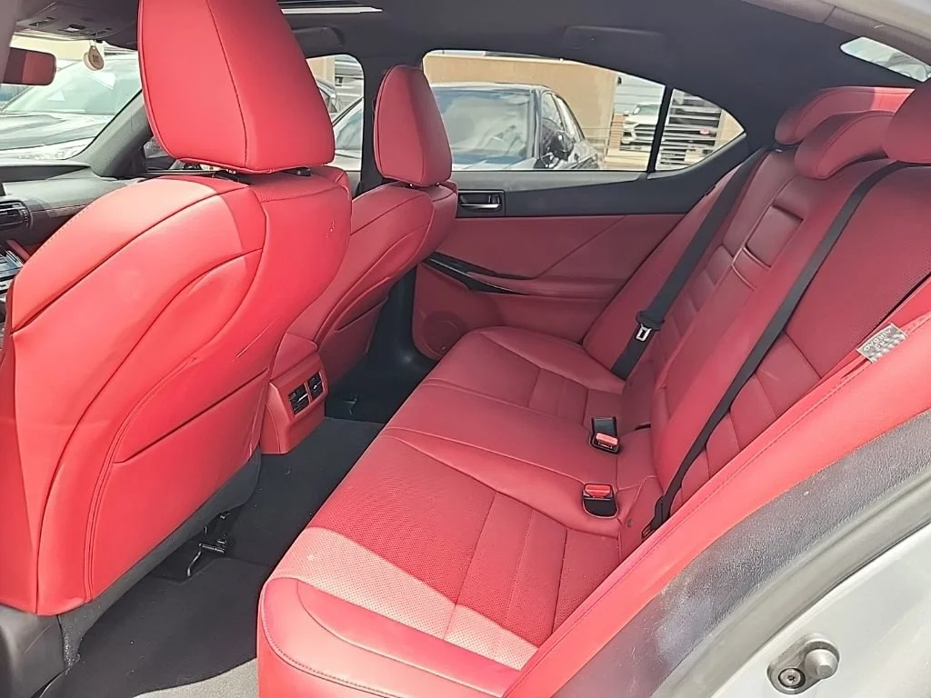 Used 2024 Iridium Lexus IS 350 F SPORT image 3