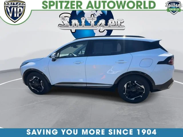 Used 2026 White Kia SX image 6