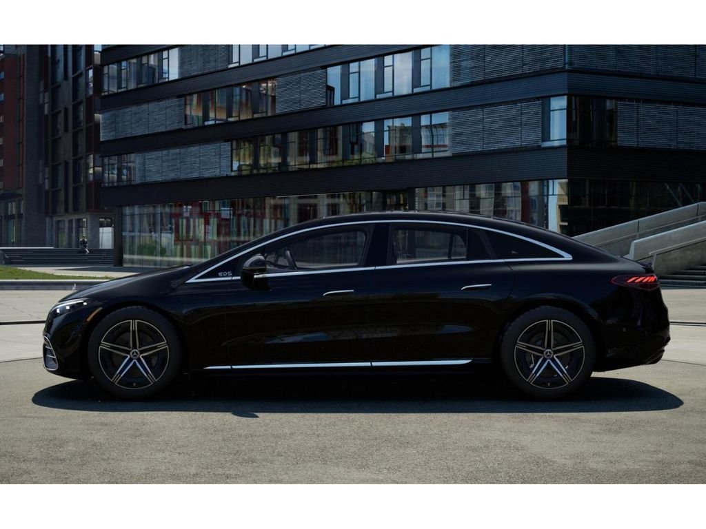 New 2026 Black Mercedes-Benz EQS 450 image 34